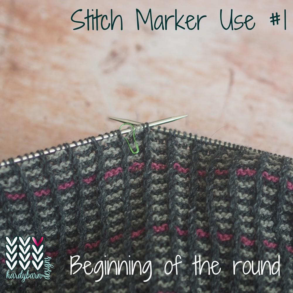 The Most Versatile Knitting Seam - 10 rows a day